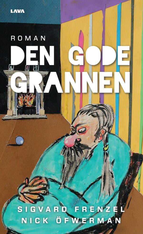 Frenzel, Sigvard ; Öfwerman, Nick : Den gode grannen