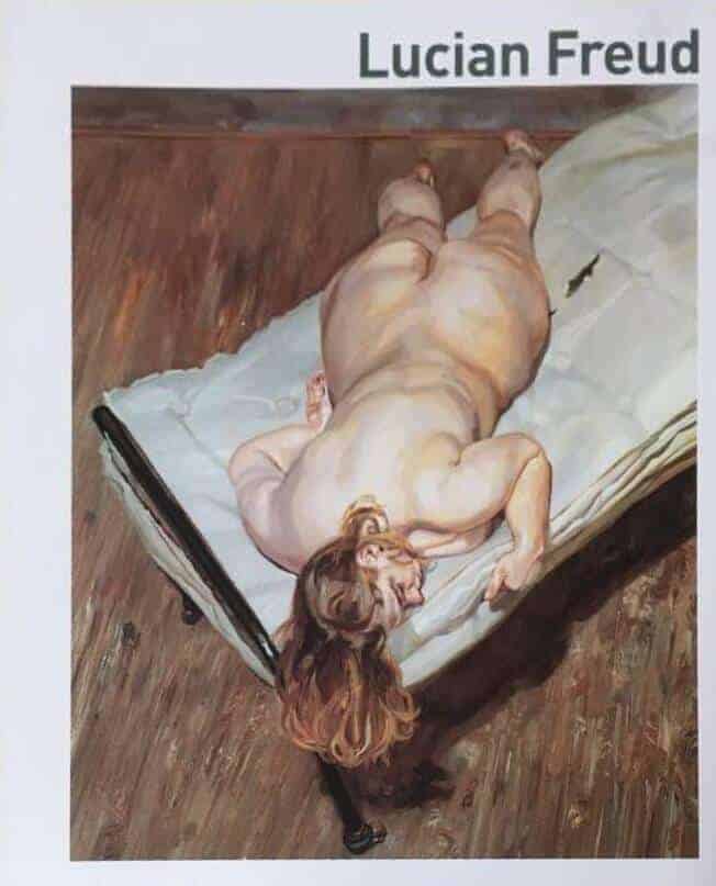Freud, Lucian ; Louisiana Museum : Lucian Freud