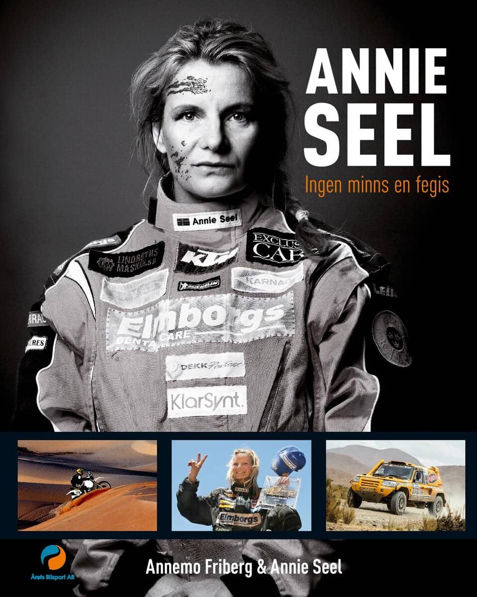 Friberg, Annemo ; Seel, Annie : Annie Seel - Ingen minns en fegis