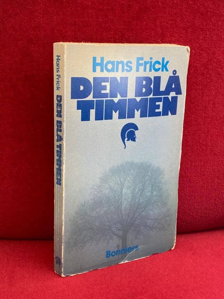 Frick, Hans ; Liljegren, Eva ; Lindner, Sven : Den blå timmen