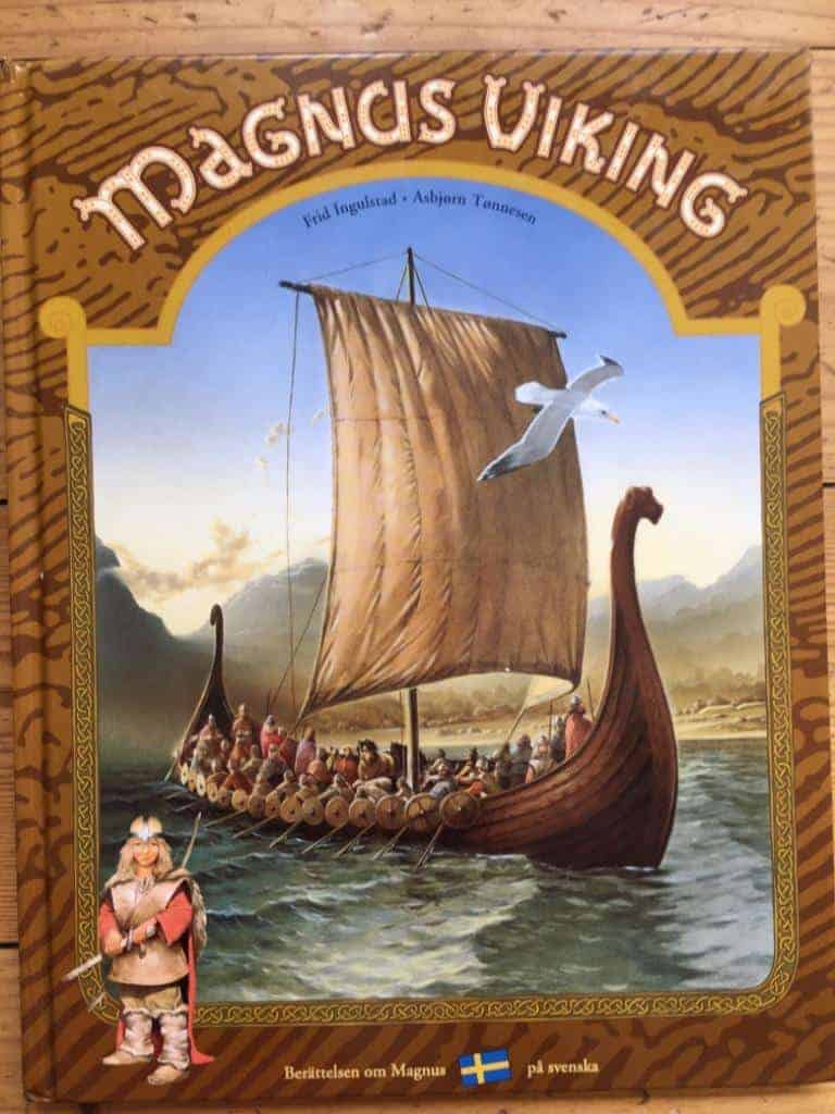 Frid Ingulstad : Magnus Viking