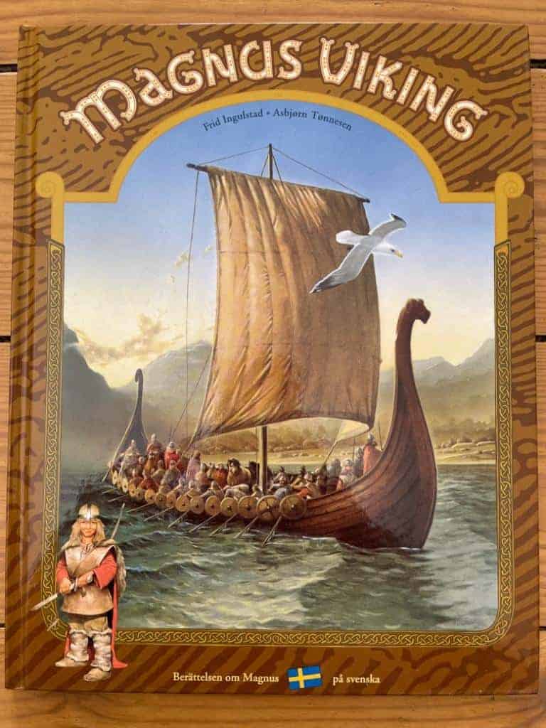 Frid Ingulstad : Magnus Viking