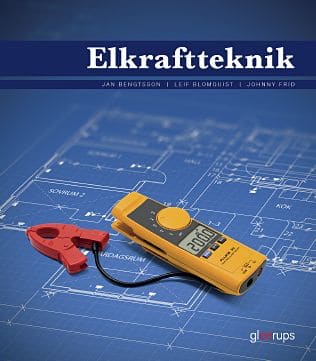 Frid, Johnny ; Bengtsson, Jan : Elkraftteknik, faktabok