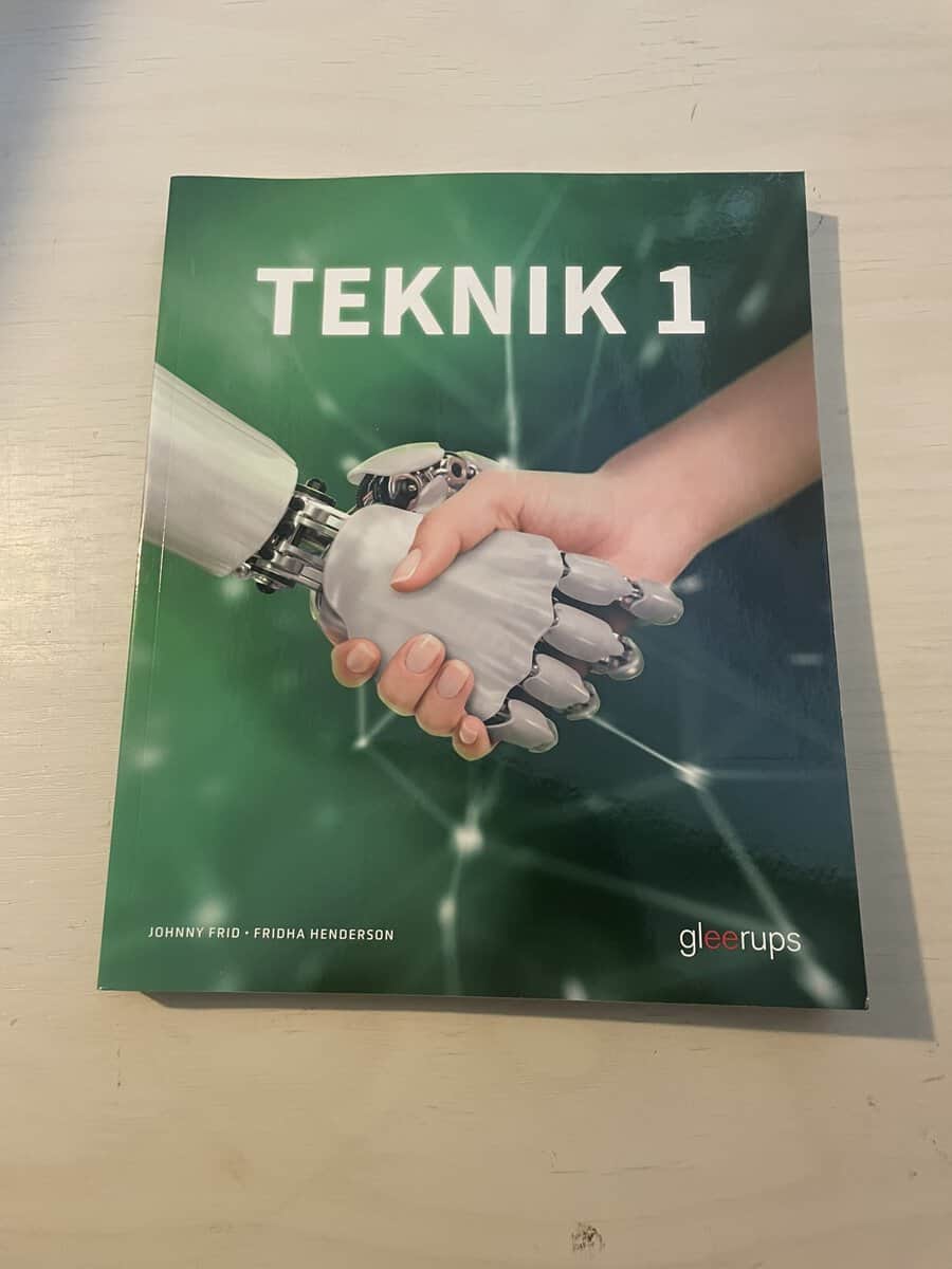 Frid, Johnny, Henderson, Fridha : Teknik 1