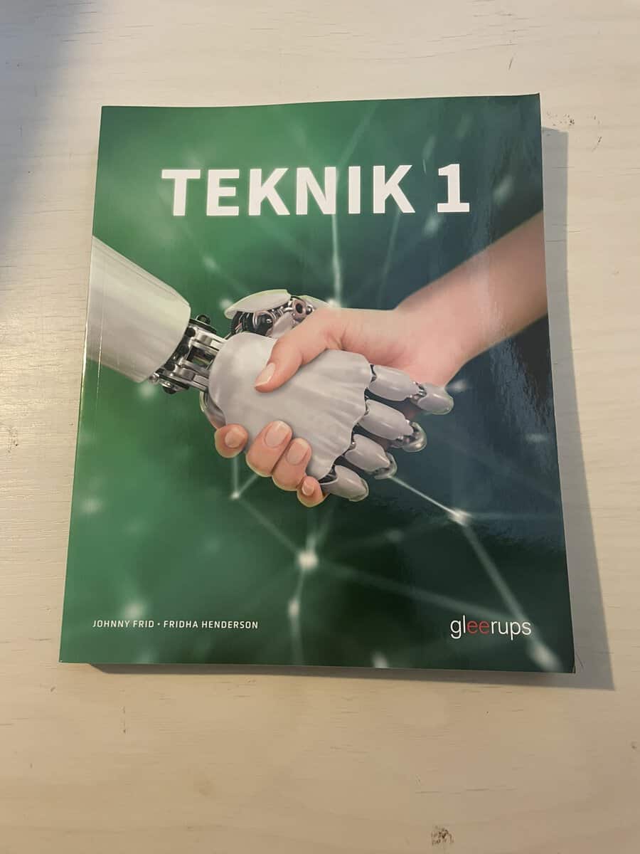 Frid, Johnny, Henderson, Fridha : Teknik 1