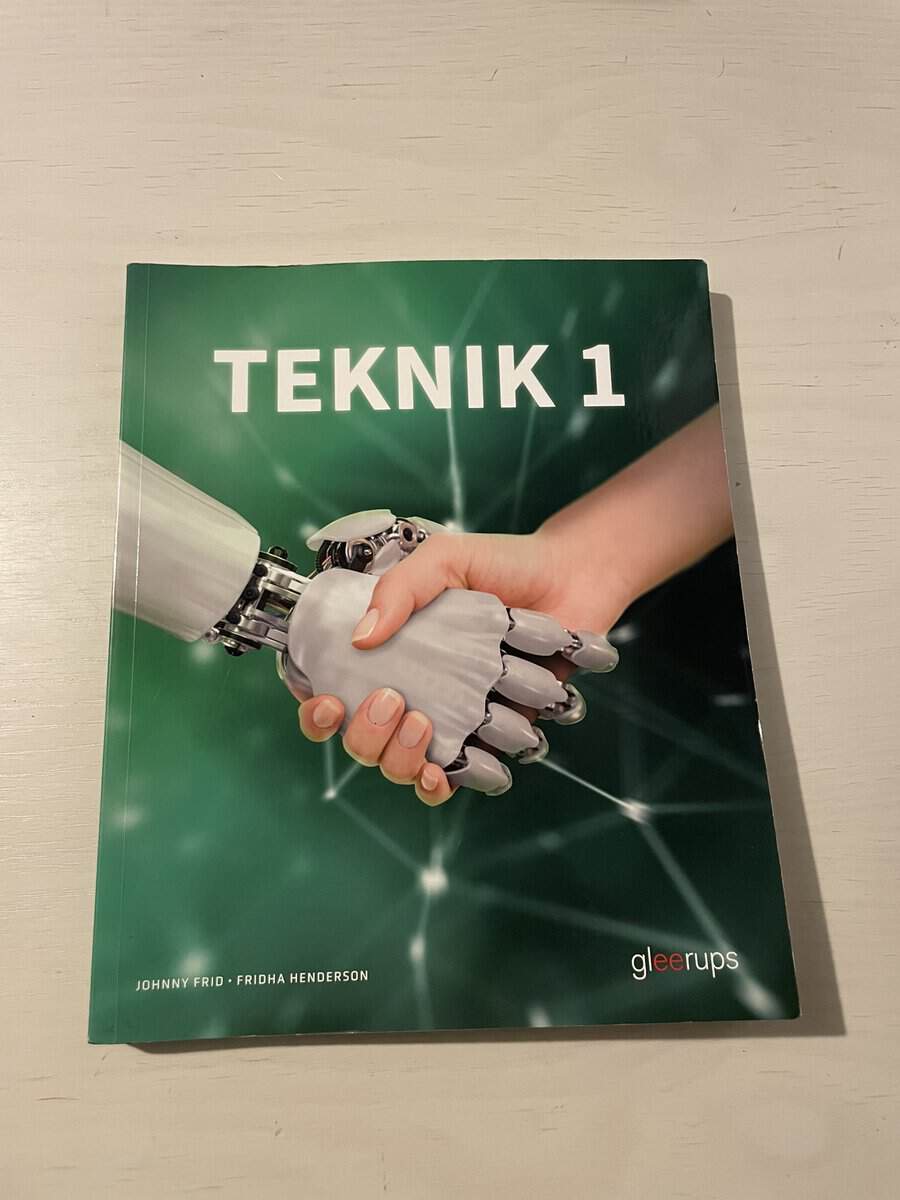 Frid, Johnny, Henderson, Fridha : Teknik 1