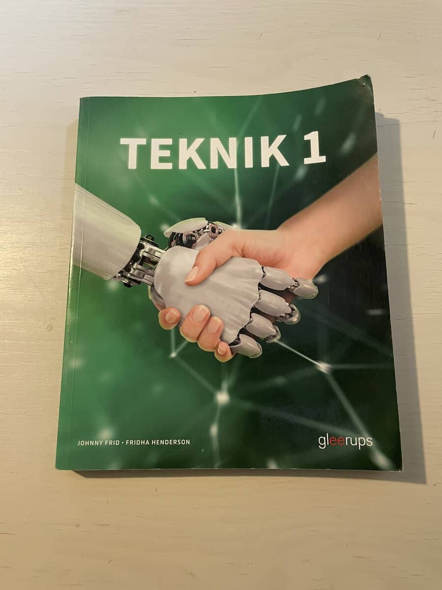 Frid, Johnny, Henderson, Fridha : Teknik 1