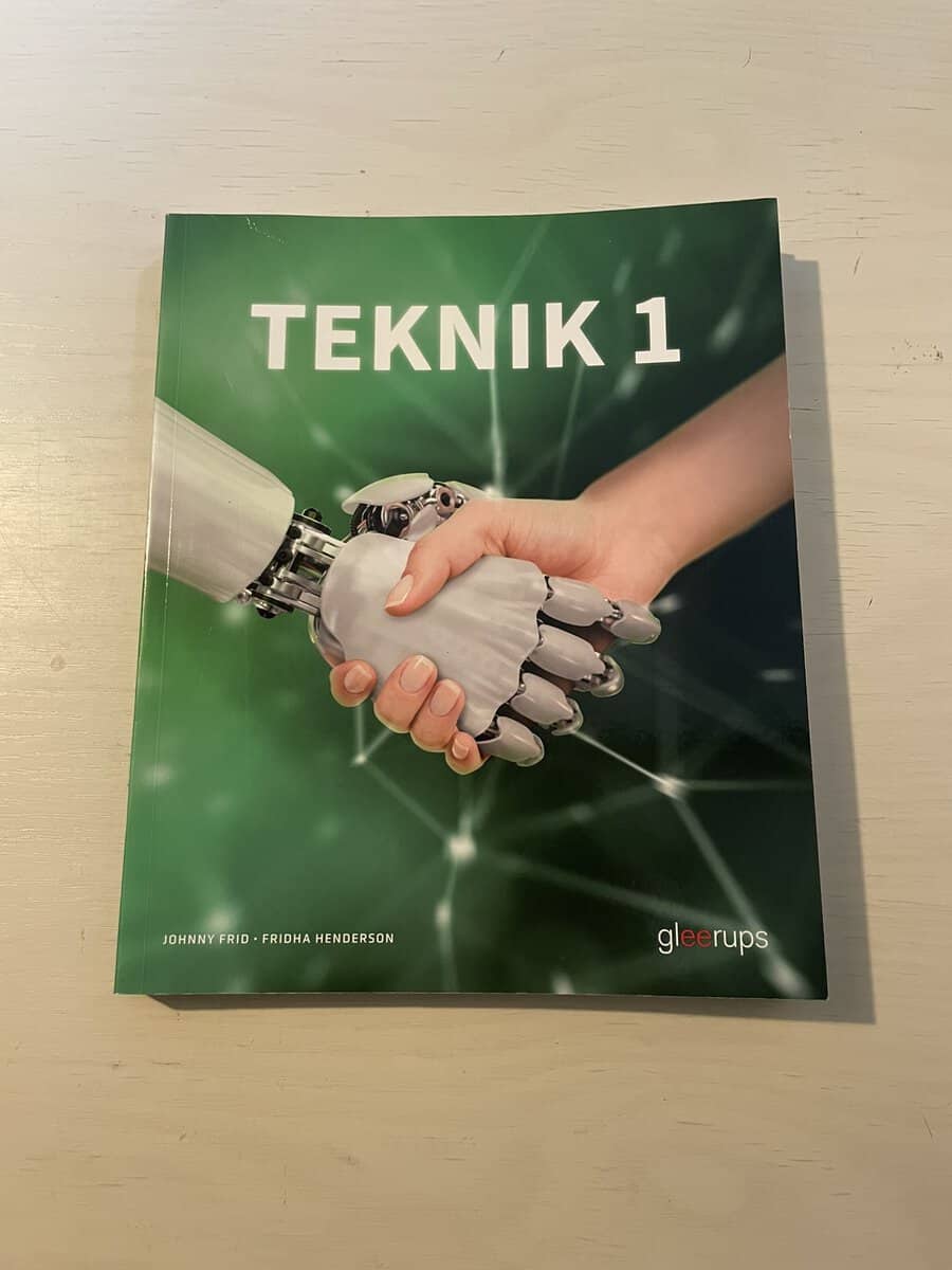 Frid, Johnny, Henderson, Fridha : Teknik 1