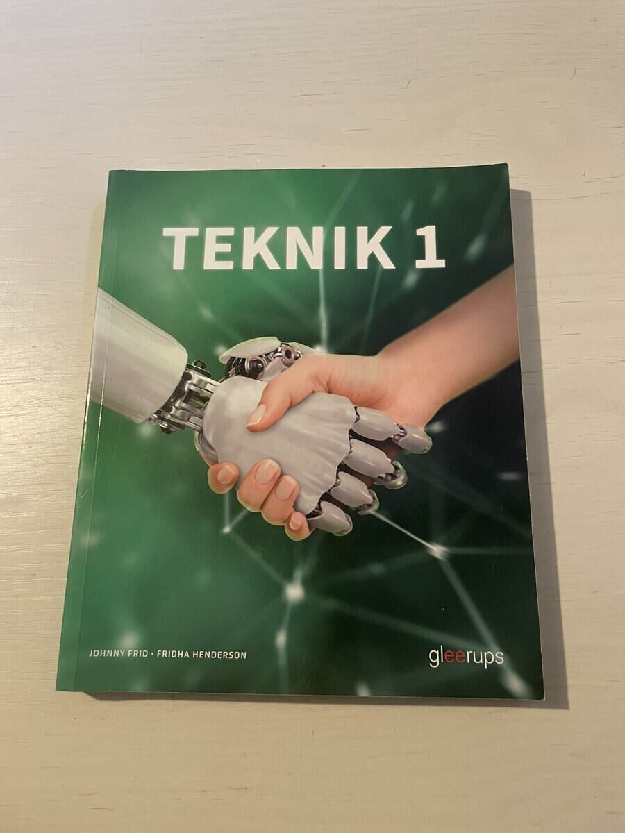 Frid, Johnny, Henderson, Fridha : Teknik 1
