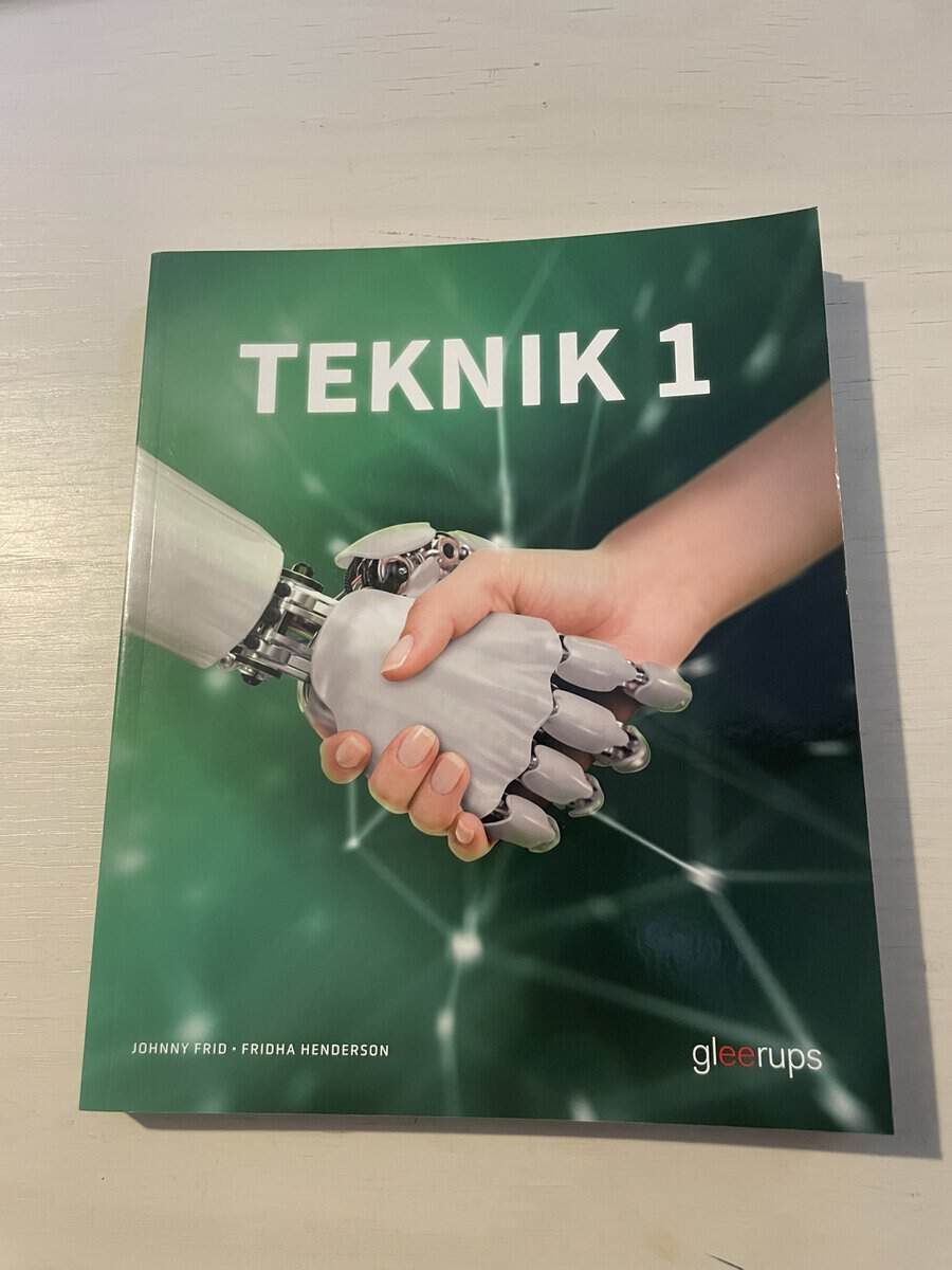 Frid, Johnny, Henderson, Fridha : Teknik 1
