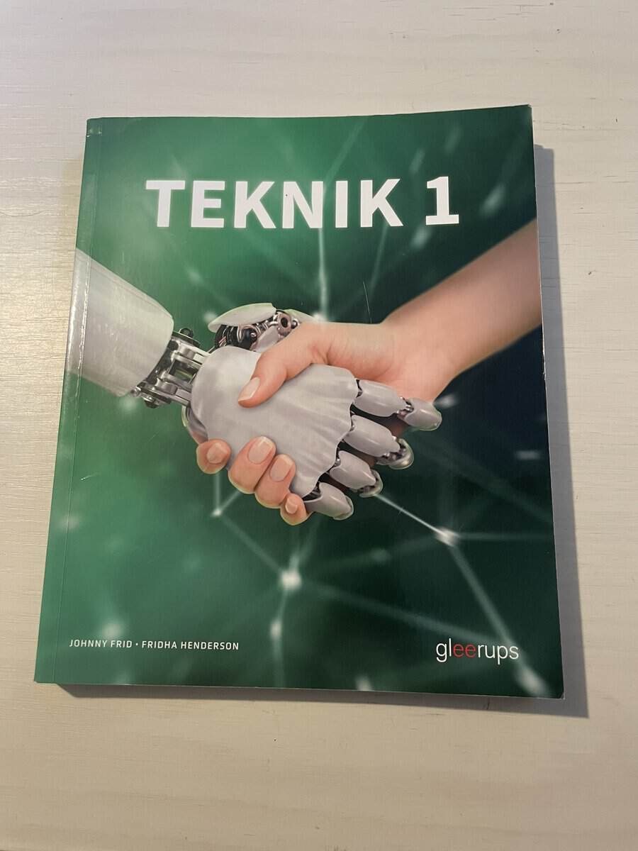 Frid, Johnny, Henderson, Fridha : Teknik 1