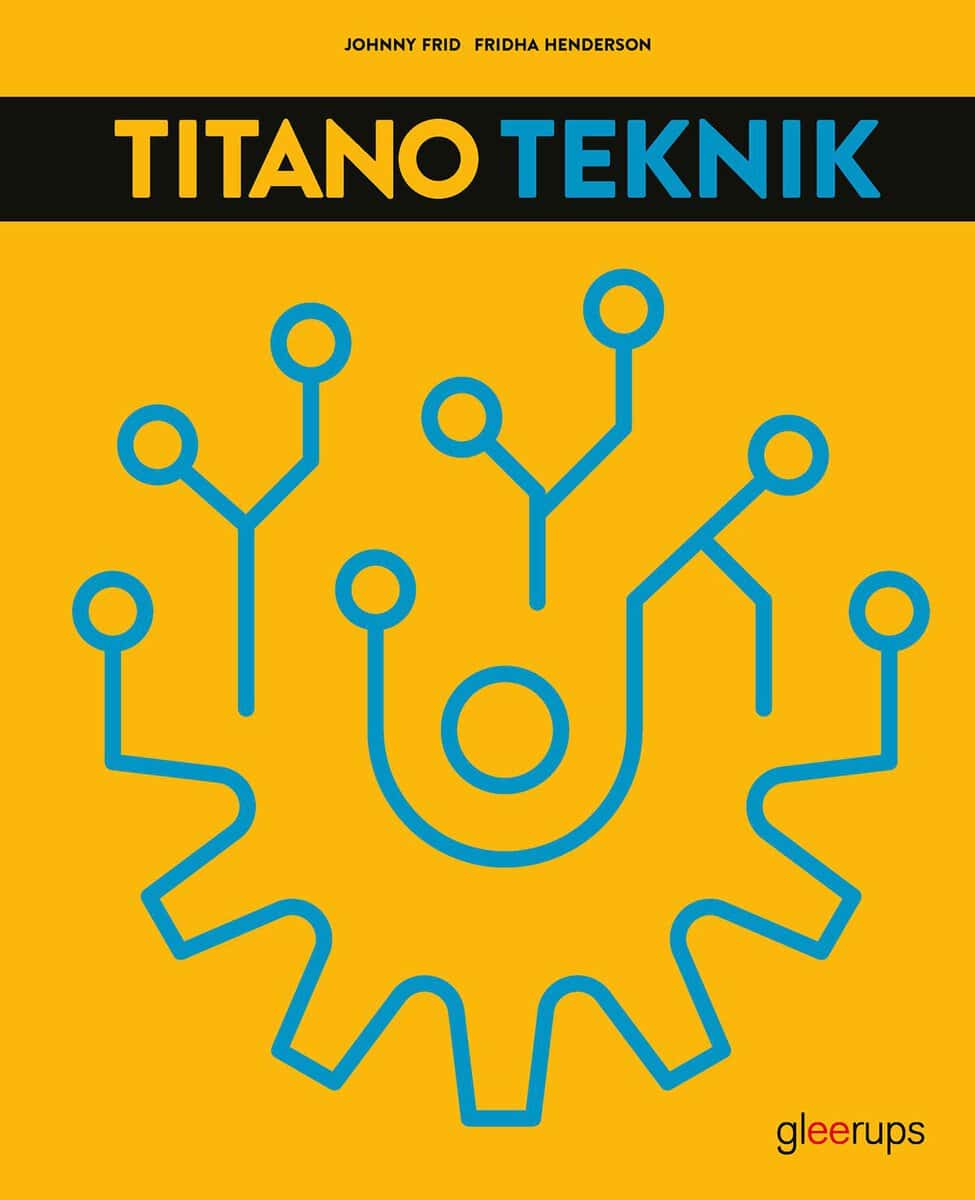 Frid, Johnny ; Henderson, Fridha : Titano Teknik