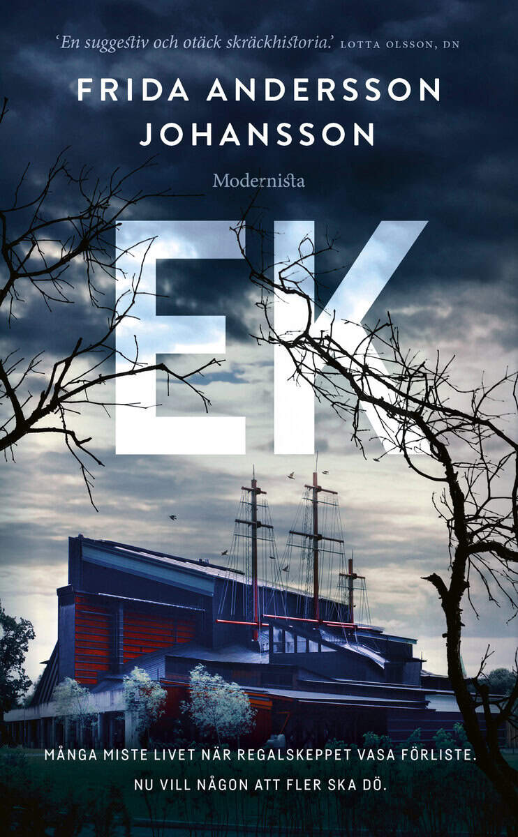 Frida Andersson Johansson : Ek