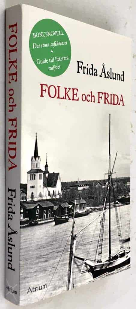 Frida Åslund : Folke och Frida [Bonusnovell