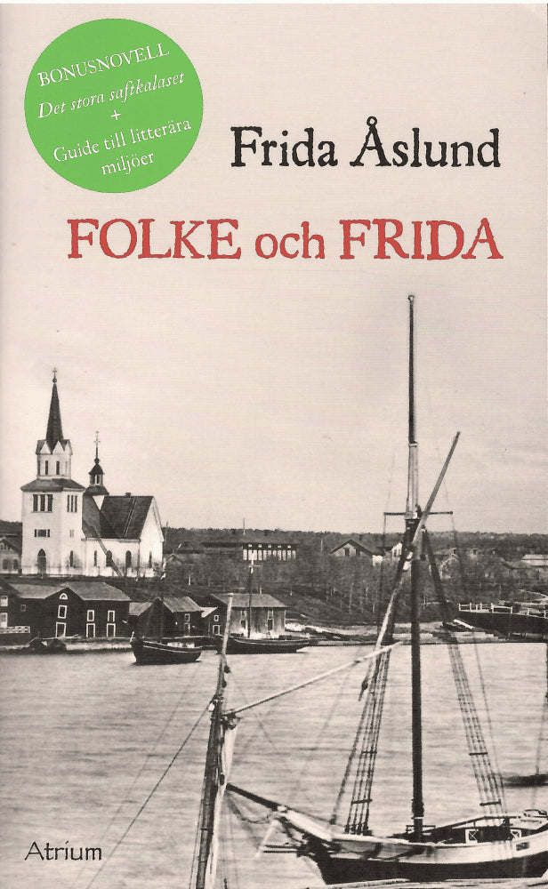 Frida Åslund : Folke och Frida
