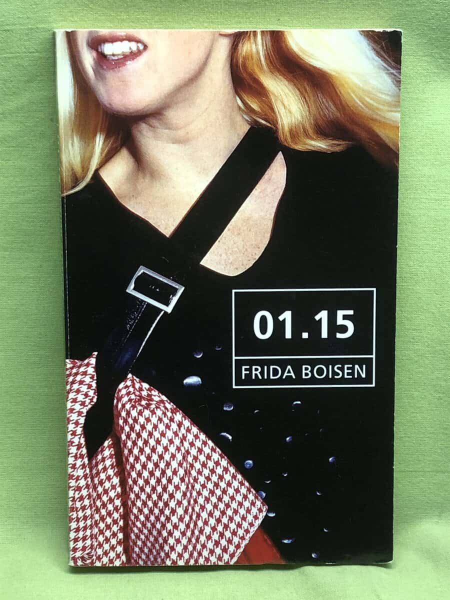 Frida Boisen : 01.15