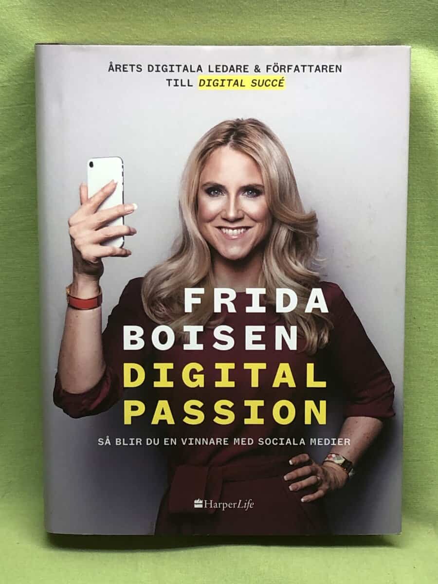 Frida Boisen : Digital passion