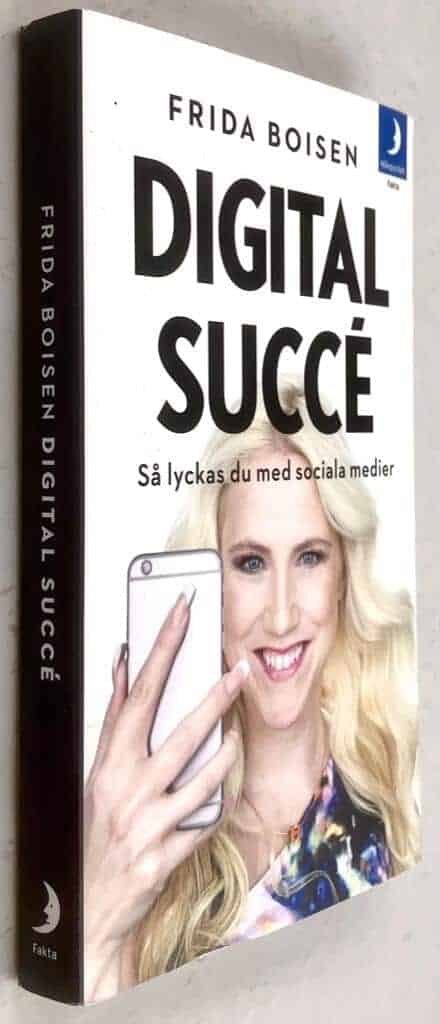 Frida Boisen : Digital succé