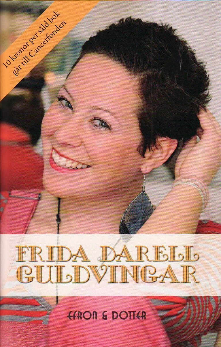 Frida Darell : Guldvingar