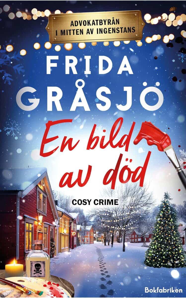 Frida Gråsjö : En bild av död