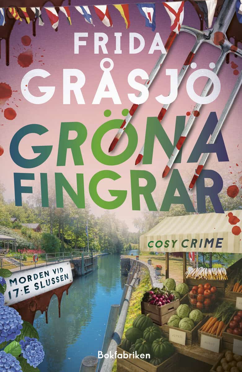 Frida Gråsjö : Gröna fingrar