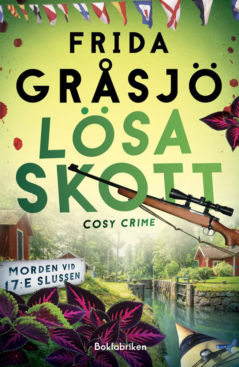 Frida Gråsjö : Lösa skott