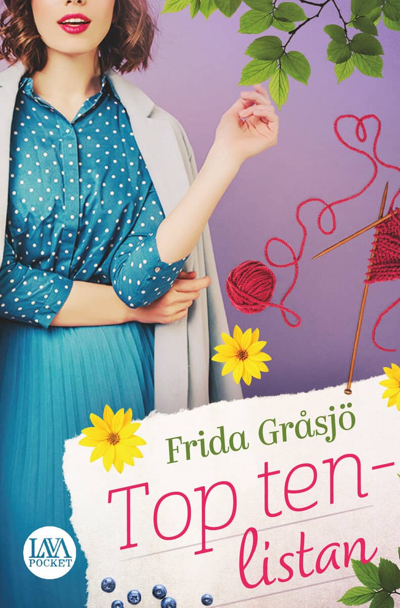 Frida Gråsjö : Top ten-listan