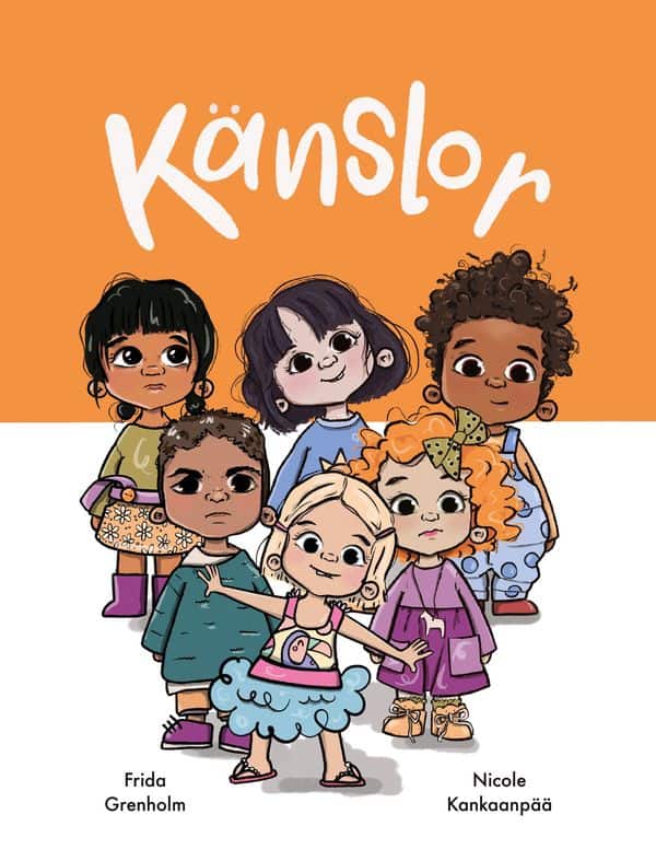 Frida Grenholm : Känslor