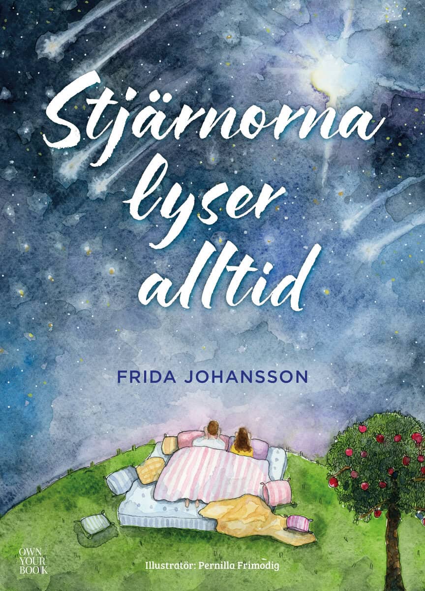 Frida Johansson : Stjärnorna lyser alltid