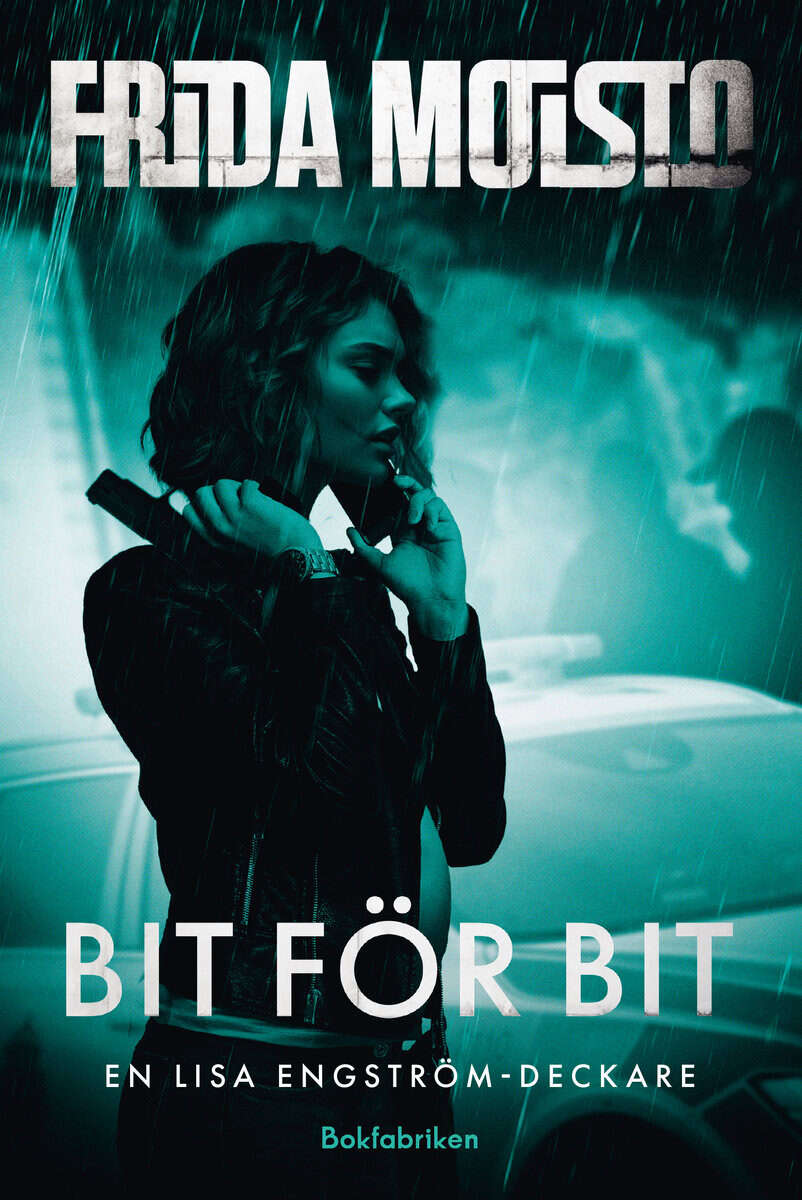Frida Moisto : Bit för bit