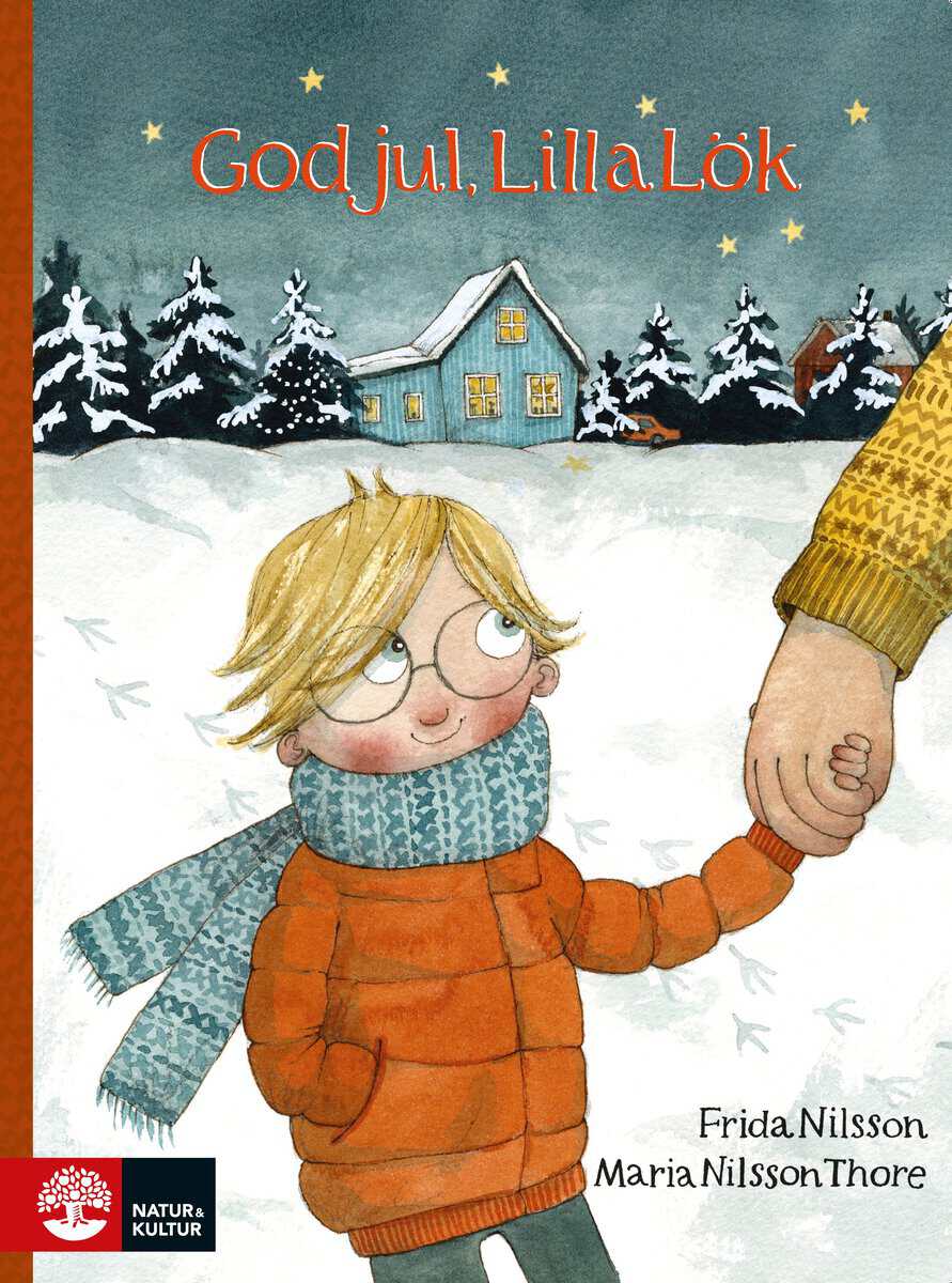 Frida Nilsson : God jul Lilla Lök