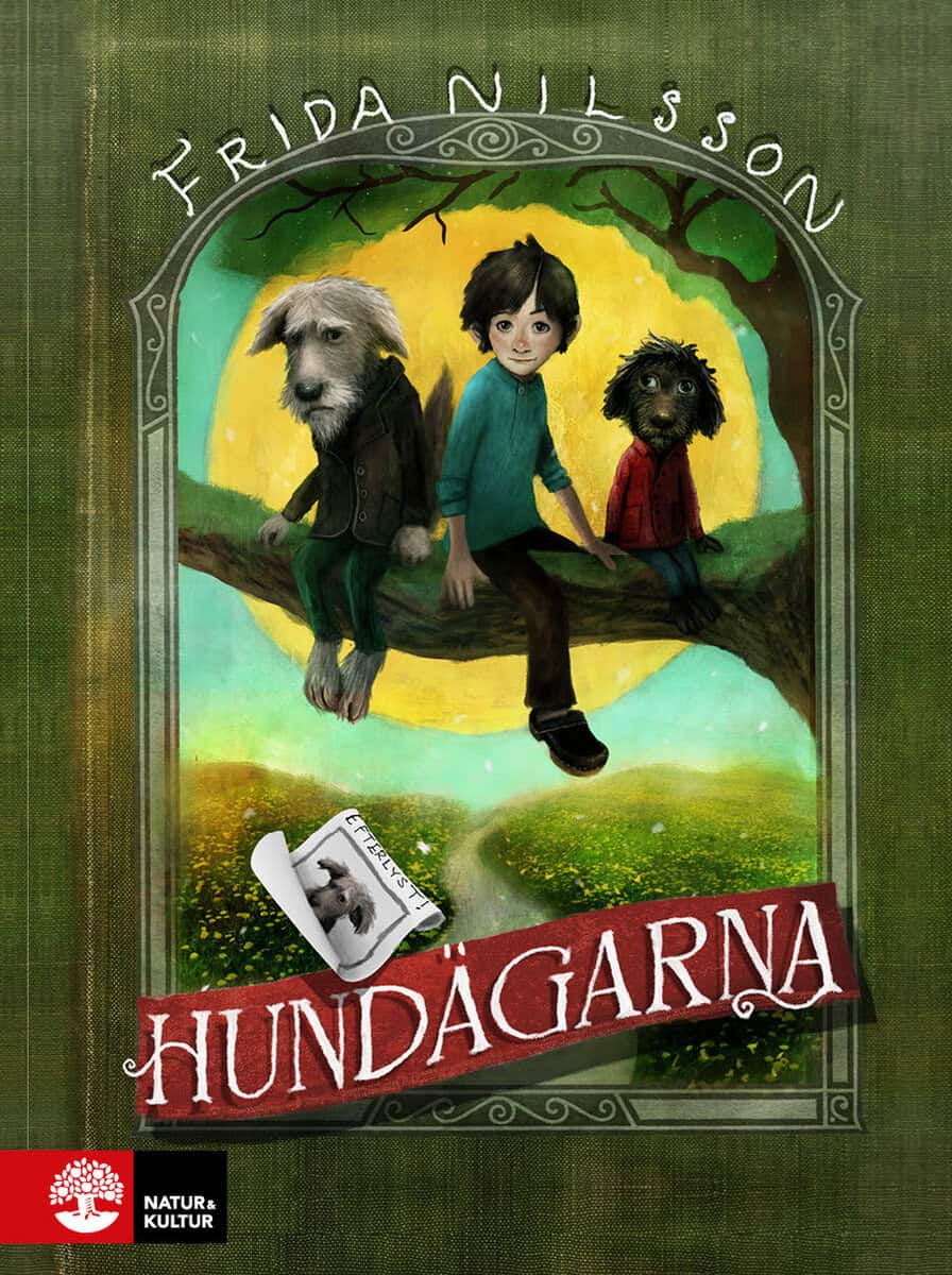Frida Nilsson : Hundägarna