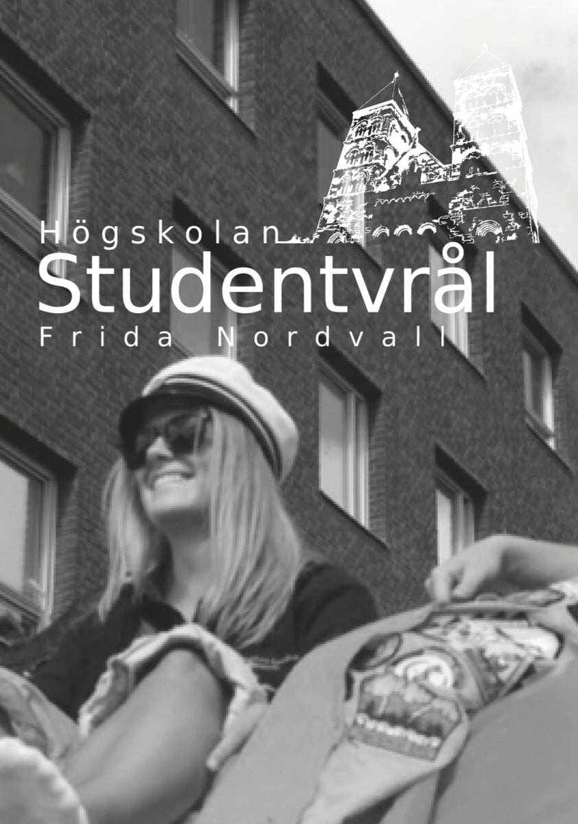 Frida Nordvall : Studentvrål