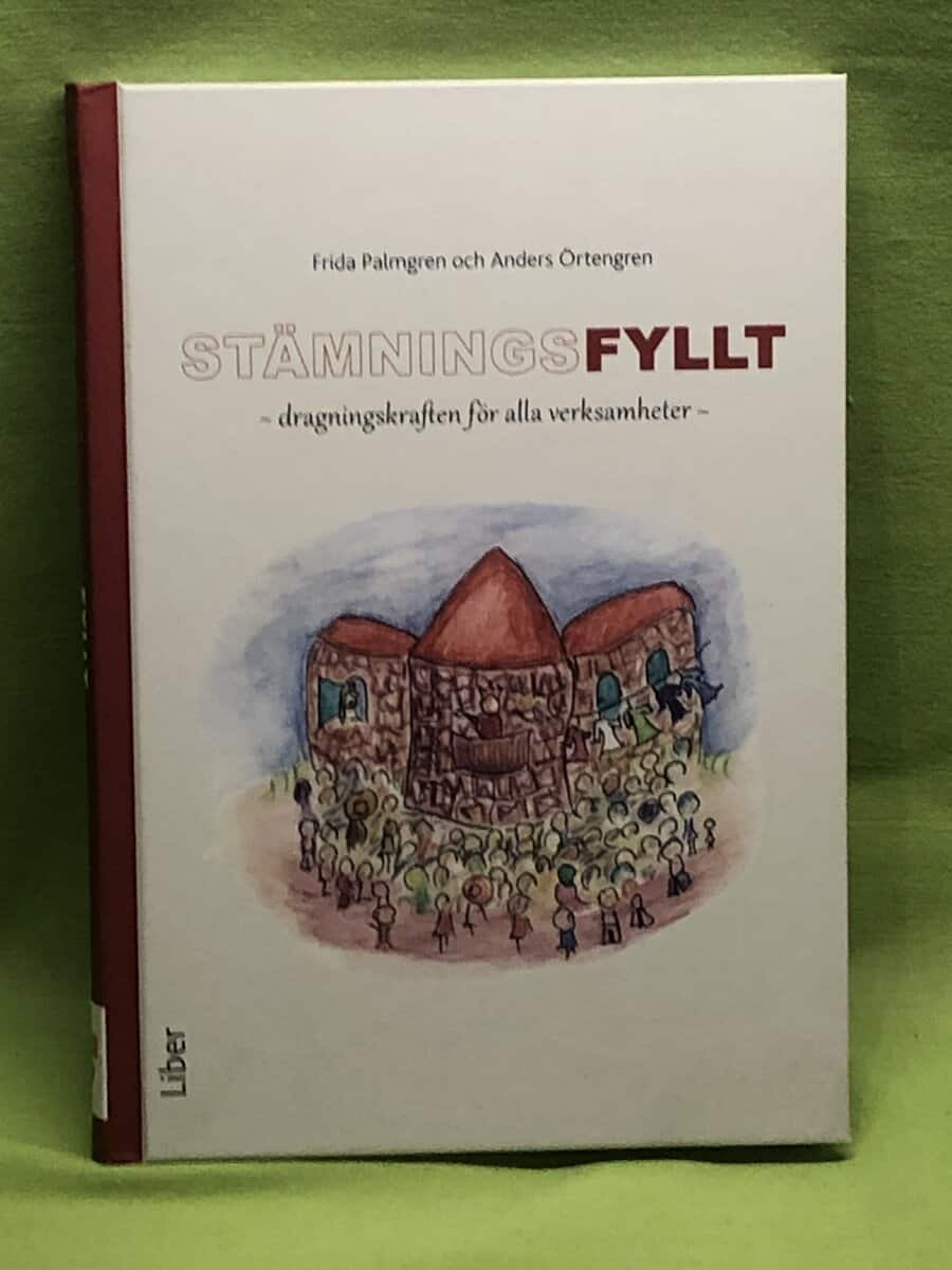Palmgren, Frida, Örtengren, Anders : Stämningsfyllt