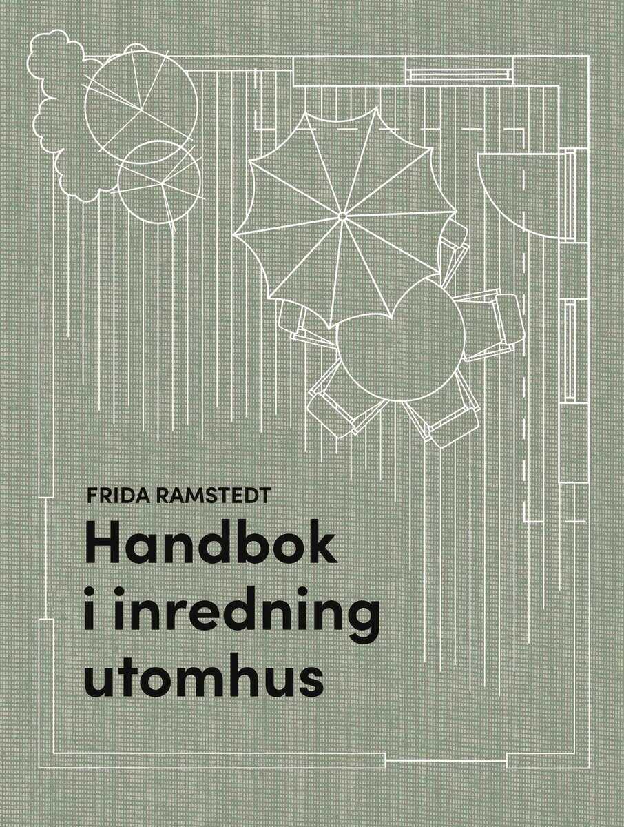 Frida Ramstedt : Handbok i inredning utomhus