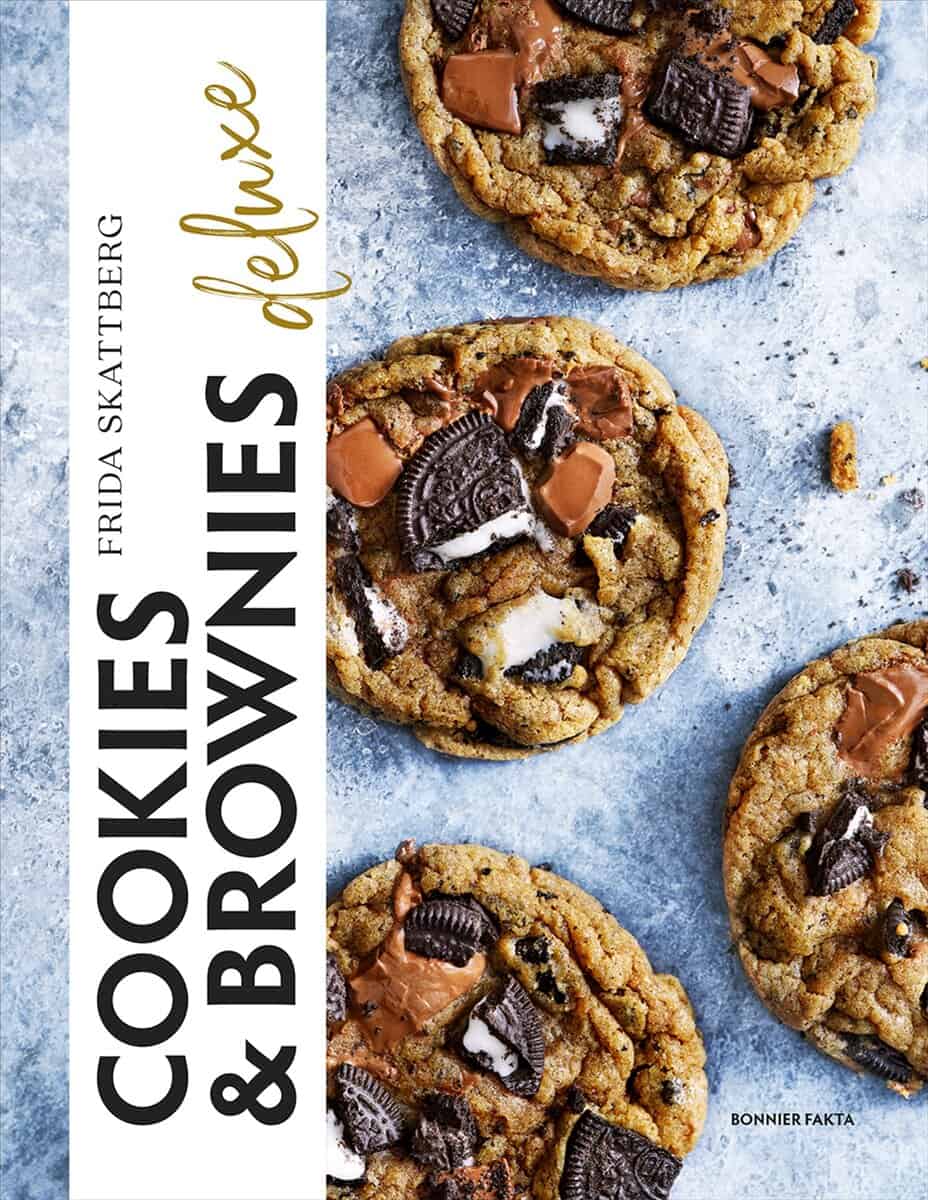 Frida Skattberg : Cookies & brownies deluxe