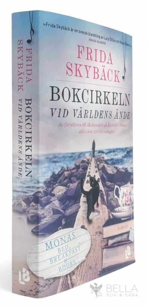 Frida Skybäck : Bokcirkeln vid världens ände