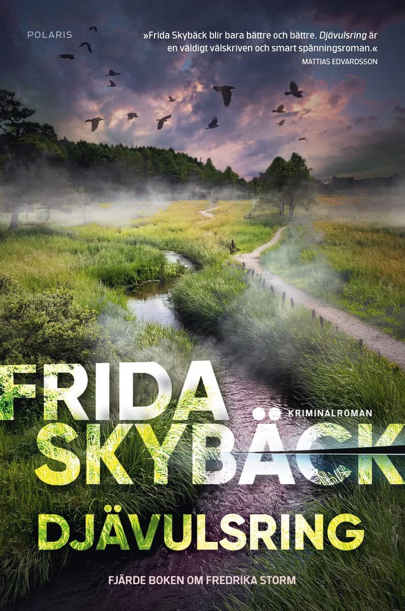 Frida Skybäck : Djävulsring