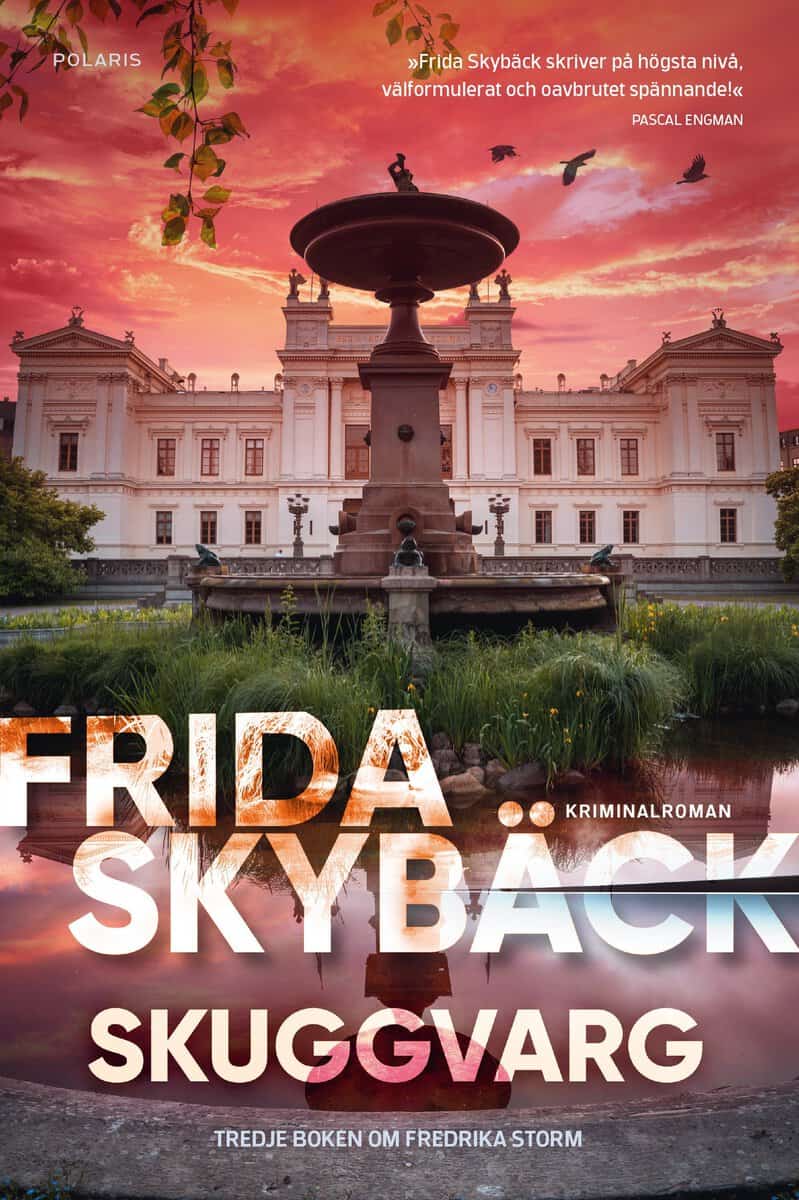 Frida Skybäck : Skuggvarg