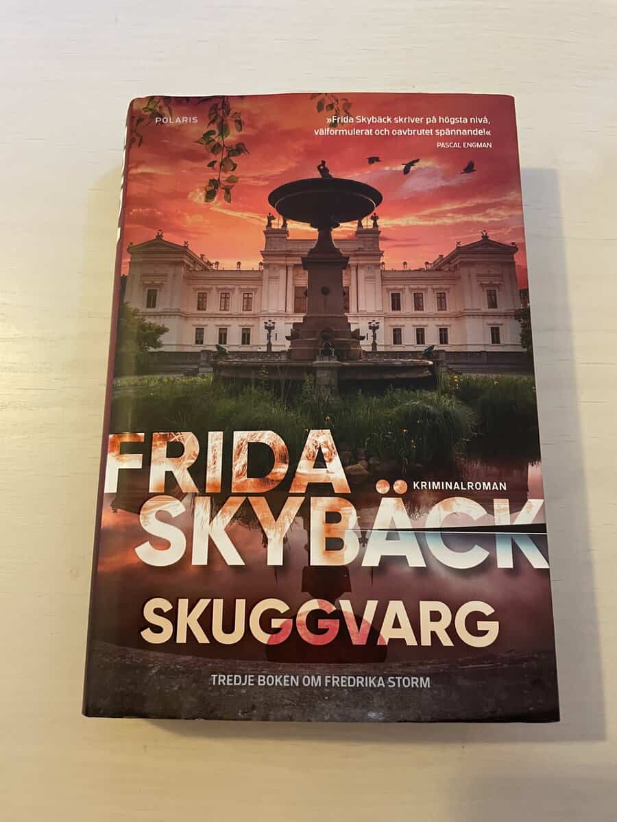 Frida Skybäck : Skuggvarg