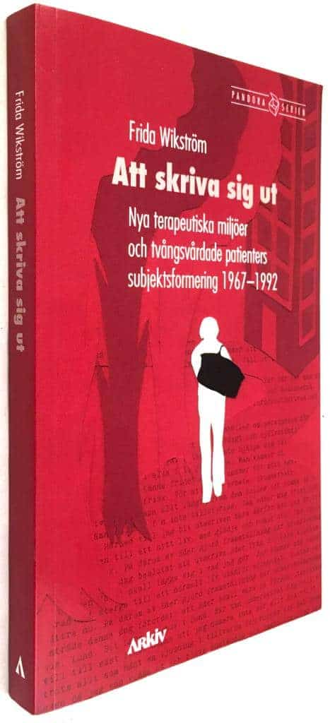 Frida Wikström : Att skriva sig ut