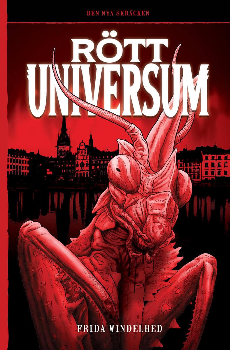 Frida Windelhed : Rött universum