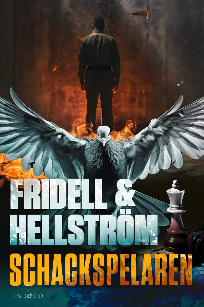 Fridell, Daniel ; Hellström, Börge : Schackspelaren