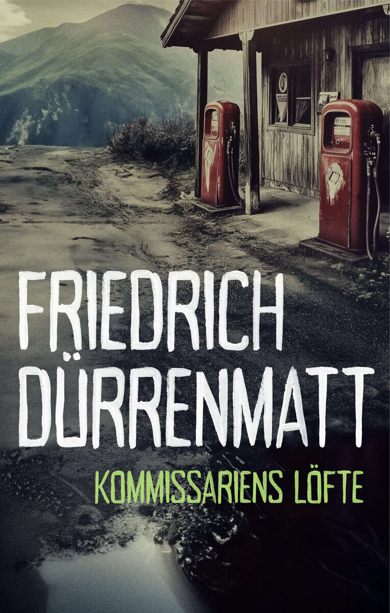 Friedrich Dürrenmatt : Kommissariens löfte