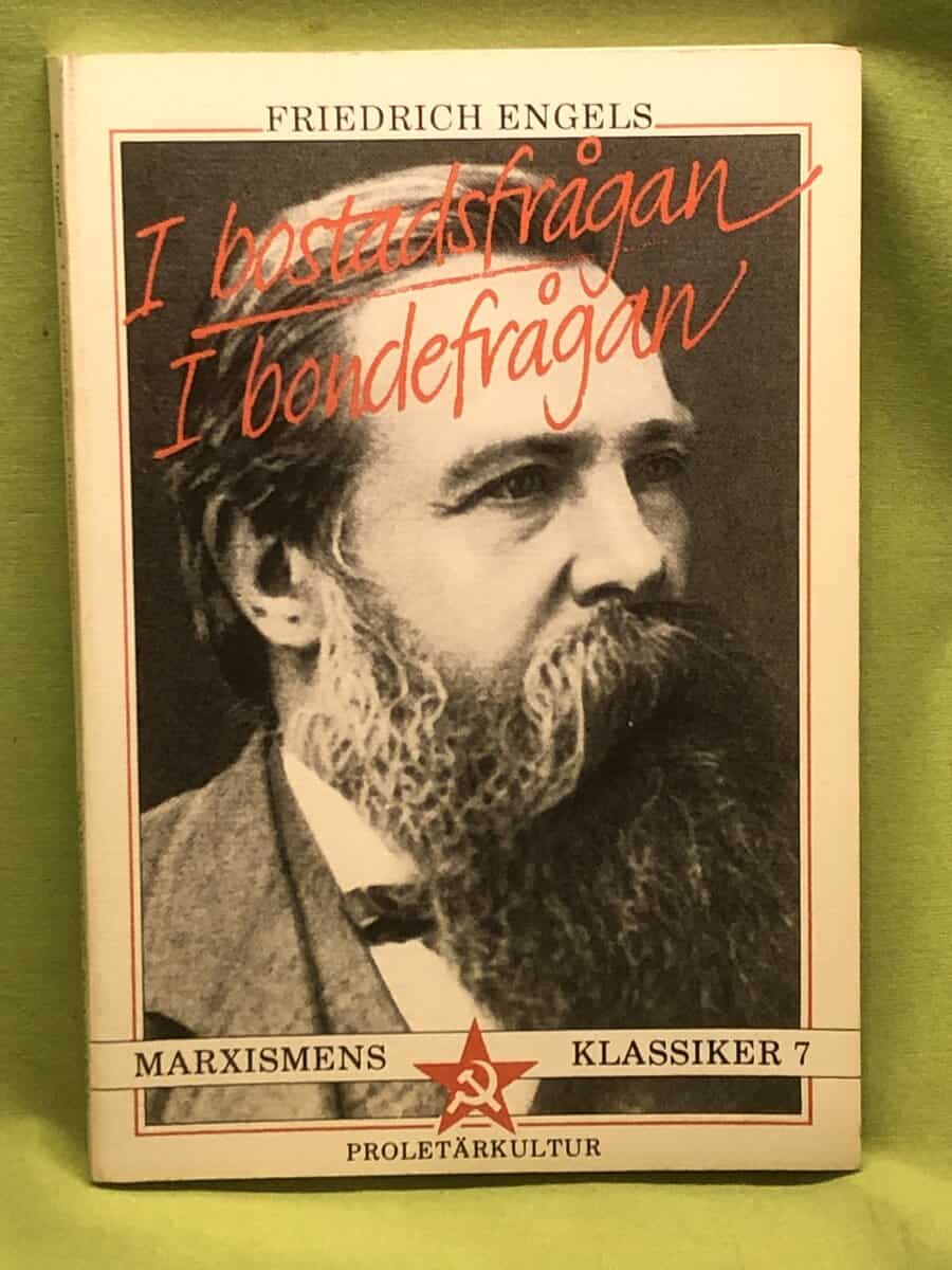 Friedrich Engels : I bostadsfrågan