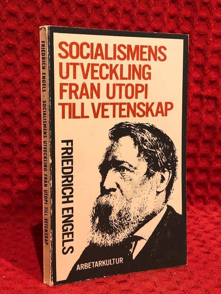 Friedrich Engels : Socialismens utveckling från Utopi till vetenskap