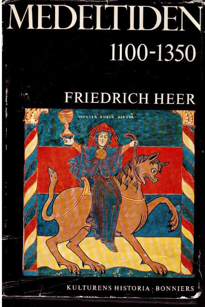 Friedrich Heer : Medeltiden 1100-1350