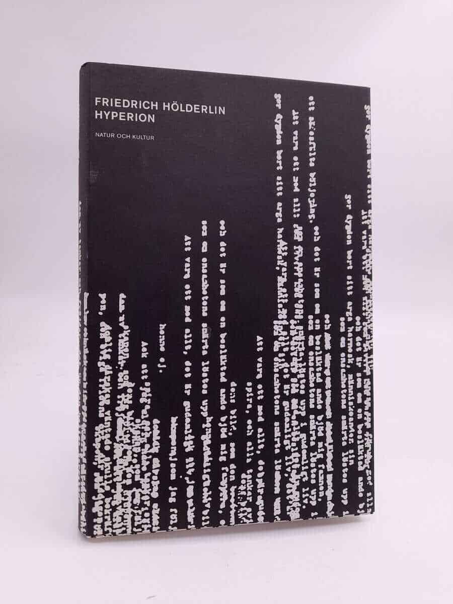 Friedrich Hölderlin : Hyperion