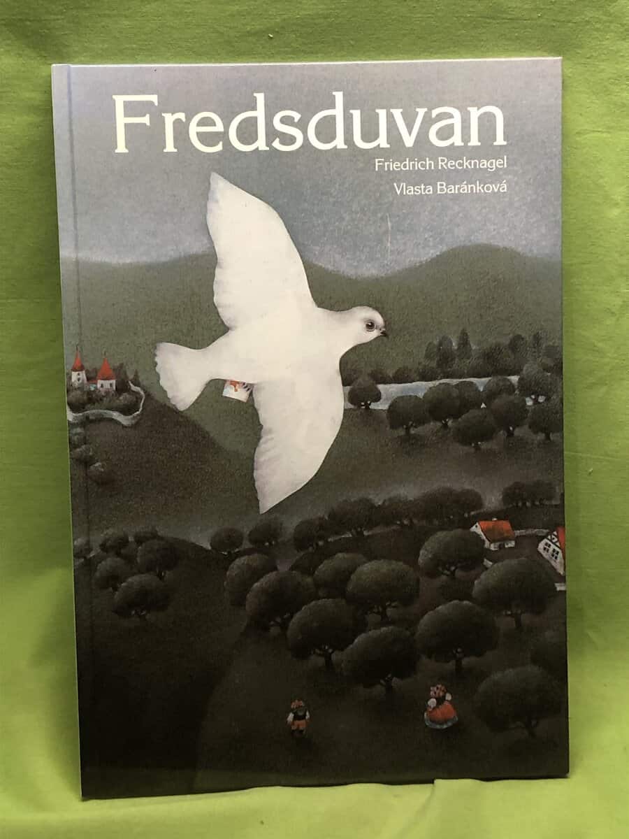 Friedrich Recknagel : Fredsduvan