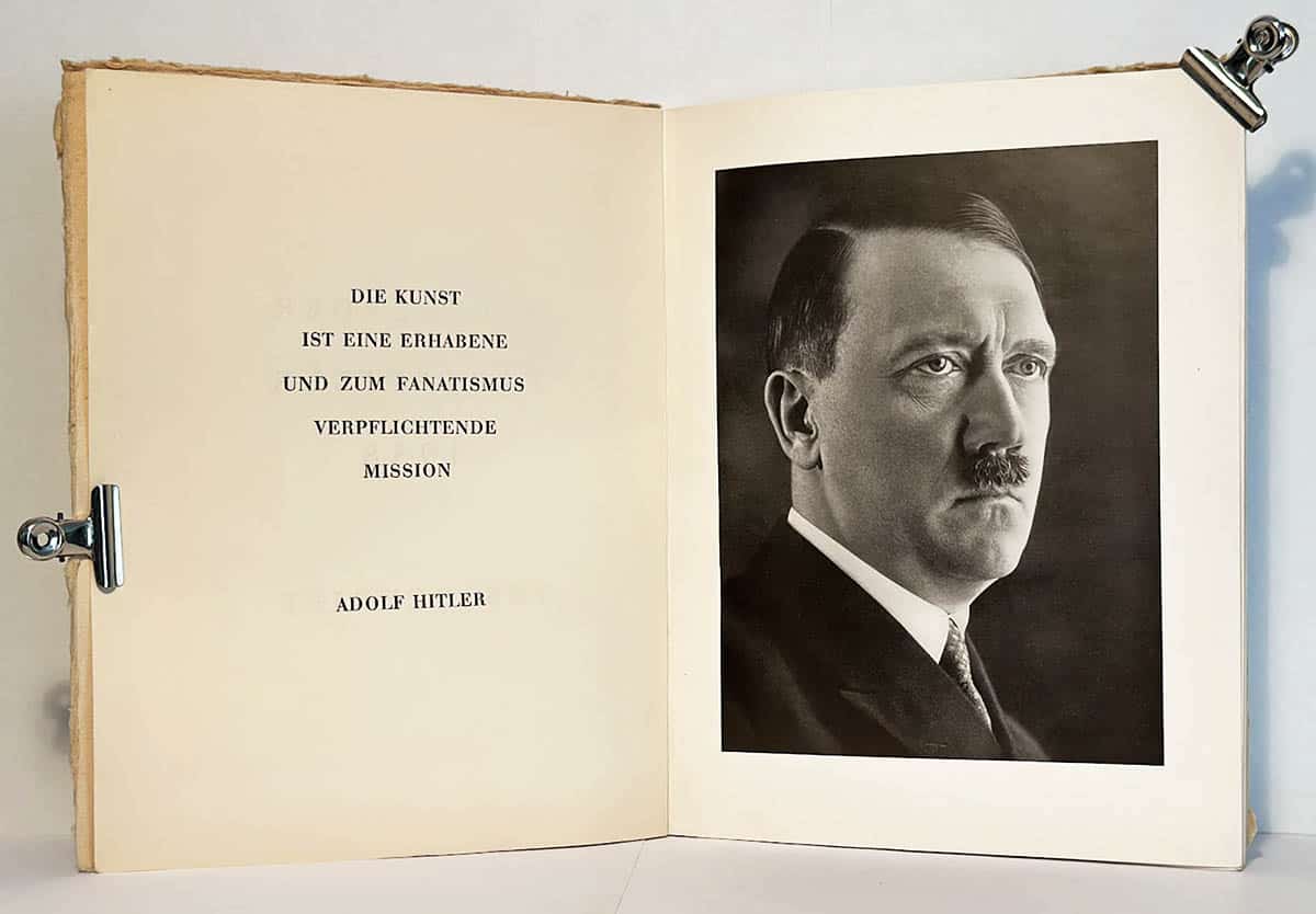 Friedrich Richter : Salzburger Festspiele 1938